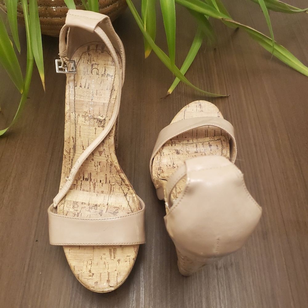 LAUREN CONRAD 5" HEELS